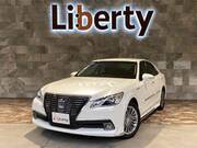 2014 TOYOTA CROWN HYBRID