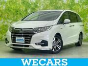 2018 HONDA ODYSSEY