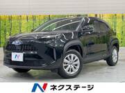 2021 TOYOTA YARIS CROSS