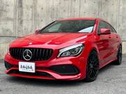 2016 MERCEDES BENZ CLA-CLASS Shooting Brake
