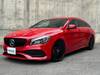 MERCEDES BENZ CLA-CLASS Shooting Brake
