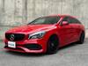 MERCEDES BENZ CLA-CLASS Shooting Brake