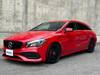 MERCEDES BENZ CLA-CLASS Shooting Brake