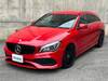 MERCEDES BENZ CLA-CLASS Shooting Brake
