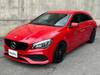 MERCEDES BENZ CLA-CLASS Shooting Brake