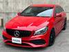 MERCEDES BENZ CLA-CLASS Shooting Brake
