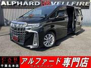 2018 TOYOTA ALPHARD 2.5S