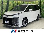 2023 TOYOTA VOXY