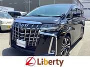 2021 TOYOTA ALPHARD
