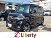 2019 HONDA N-BOX CUSTOM