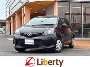 2014 TOYOTA VITZ F