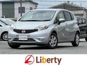 2015 NISSAN NOTE X