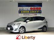 2017 TOYOTA SIENTA