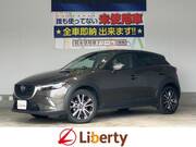 2015 MAZDA CX-3 XD TURING