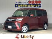 2022 TOYOTA ROOMY
