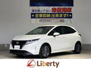 2021 NISSAN NOTE X