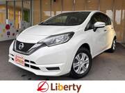 2018 NISSAN NOTE X