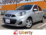 2016 NISSAN MARCH