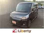 2016 SUZUKI SPACIA CUSTOM
