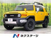 2015 TOYOTA FJ CRUISER