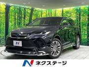 2021 TOYOTA HARRIER HYBRID Z
