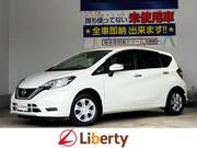2018 NISSAN NOTE X
