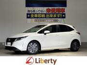 2021 NISSAN NOTE X