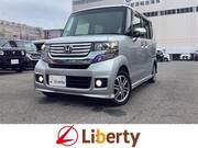 2013 HONDA N-BOX CUSTOM