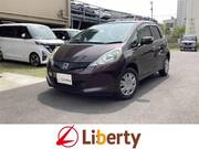 2012 HONDA FIT G