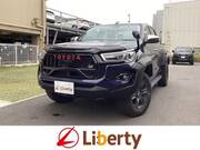 2020 TOYOTA HILUX Z