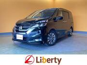 2017 NISSAN SERENA HIGHWAYSTAR V SELECTION