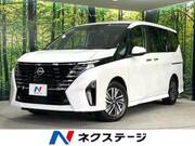 2023 NISSAN SERENA
