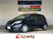 2017 NISSAN NOTE X