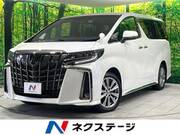 2021 TOYOTA ALPHARD