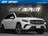 MERCEDES BENZ GLC-CLASS