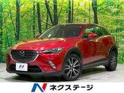 2016 MAZDA CX-3