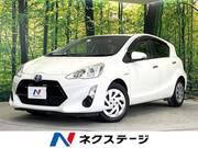 2016 TOYOTA AQUA