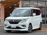 2019 SUZUKI SOLIO BANDIT