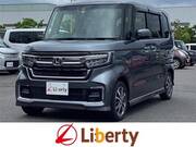 2021 HONDA N-BOX CUSTOM