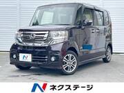 2016 HONDA N-BOX CUSTOM