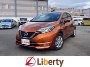 2016 NISSAN NOTE
