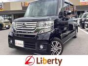 2015 HONDA N-BOX CUSTOM
