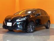 2022 NISSAN NOTE X