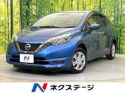 2017 NISSAN NOTE X