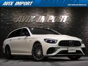 2022 MERCEDES BENZ E-CLASS Stationwagon