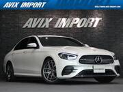 2021 MERCEDES BENZ E-CLASS