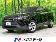 2022 TOYOTA HARRIER
