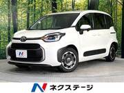 2024 TOYOTA SIENTA