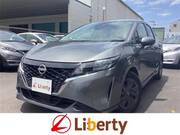 2021 NISSAN NOTE