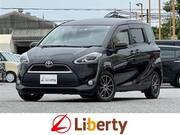 2018 TOYOTA SIENTA